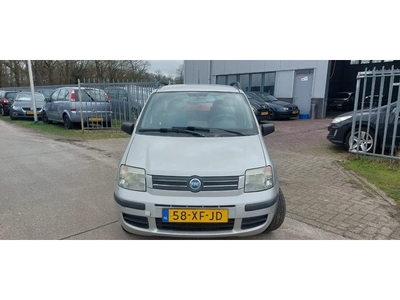 Fiat PANDA FIAT PANDA; 1.2 AUT.