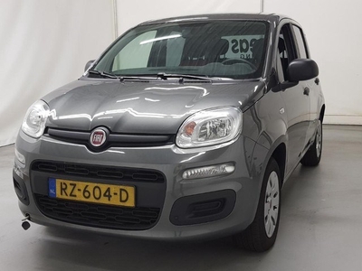 Fiat Panda TwinAir Turbo 80 Popstar AIRCO+METALLIC