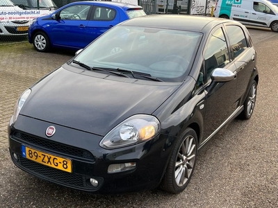 Fiat Punto 0.9 TwinAir Sport (bj 2013)