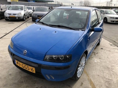 Fiat Punto 1.2 16v Sporting (2000)