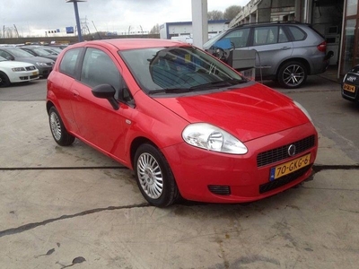 Fiat Punto 1.2 Active (2008)