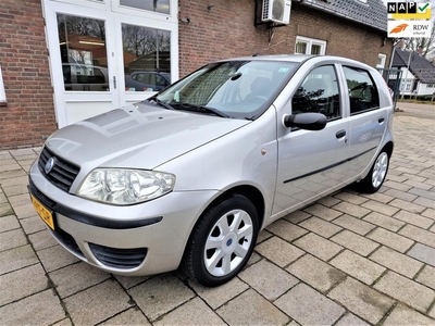 Fiat Punto 1.2 Active Airco Nieuwe APK NAP