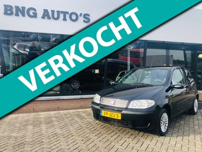 Fiat Punto 1.2 Active Airco_NAP !