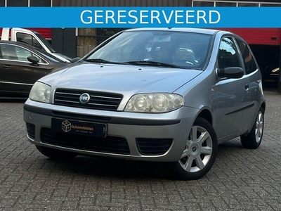 Fiat Punto 1.2 Active AIRCONIEUWE APKELEKT.RAMEN