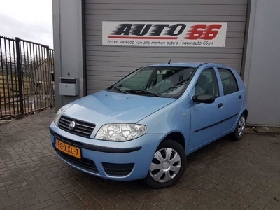 Fiat Punto 1.2 Classic Airco 5 Deurs 196.935 Km Nap. APK