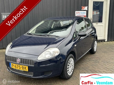 Fiat Punto 1.2 Classic Edizione Cool