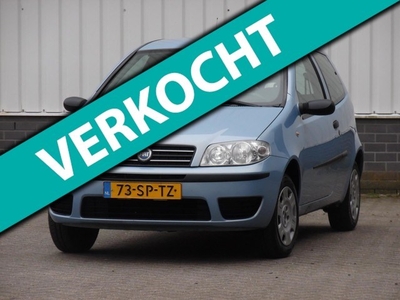 Fiat Punto 1.2 Classic Lusso Nieuwe APK/NAP/AiRCO/NETTE AUTO