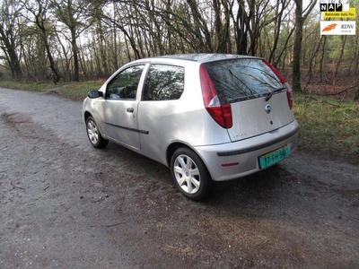 Fiat Punto 1.2 Classic nette nederlandse auto weinig km met