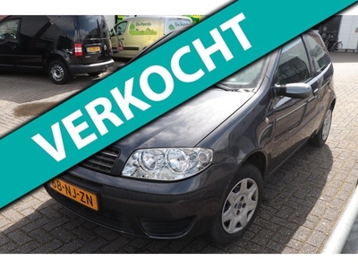 Fiat Punto 1.2 Dynamic Airco - Elek.ramen -