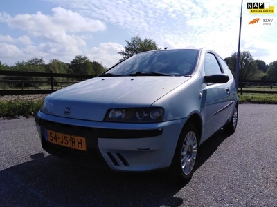 Fiat Punto 1.2 Dynamic nieuw apk