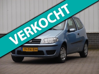 Fiat Punto 1.2 Dynamic Nieuwe APK/NAP/AiRCO/NETTE AUTO