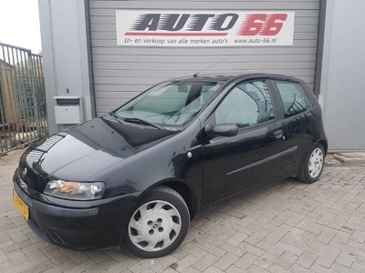 Fiat Punto 1.2 S APK tot 11-2019 Inruil Mogelijk bj 2000