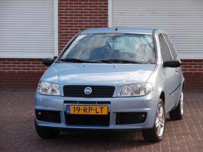 Fiat Punto 1.2 SPORTSOUND AIRCO/NAP/SUPER NETTE