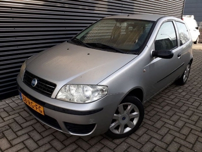 Fiat Punto 1.2 Young Airco, Elekrische ramen