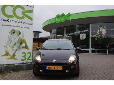 FIAT Punto 1.3 M-JET LOUNGE AIRCO, CRUISE,PDC