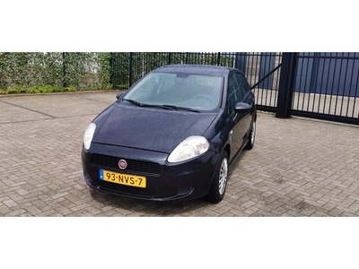 Fiat Punto 1.3 Multijet 16v 85 2010