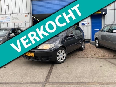 Fiat Punto 1.4-16V Dynamic / Airco / Sport / 3 Sleutels /