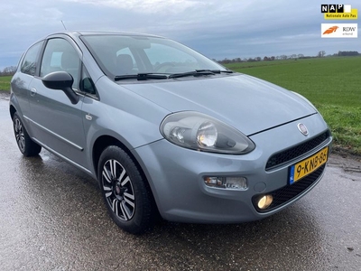 Fiat Punto Evo 0.9 TwinAir Easy / 2013