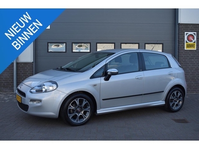 Fiat Punto Evo 0.9 TwinAir Edizione Cool 5 drs 2013