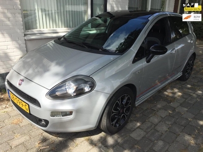 Fiat Punto Evo 0.9 TwinAir Racing