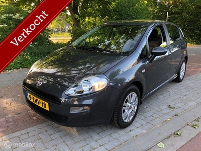 Fiat Punto Evo 0.9 TwinAir Verkocht Verkocht Verkocht!!!