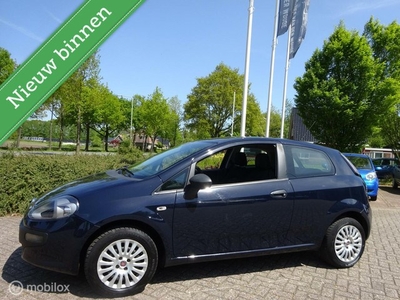 Fiat Punto Evo 1.2 Active 3DRS, 2010AircoElekt,pakket!