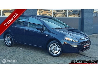 Fiat Punto Evo 1.2 Active