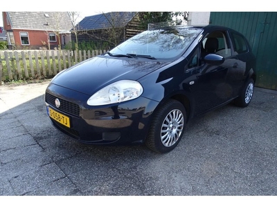 Fiat Punto Evo 1.2 Active (bj 2009)