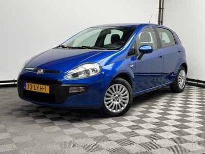 Fiat Punto Evo 1.2 Dynamic 5-drs Airco 1e Eigenaar NL Auto