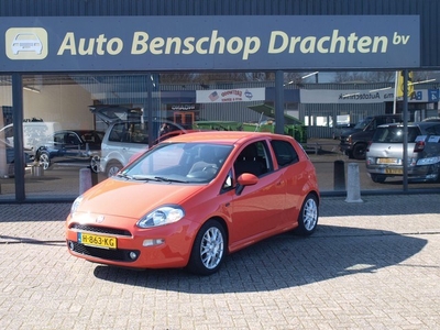 Fiat Punto Evo 1.2 Sporty Airco 16