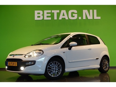 Fiat Punto Evo 1.3 M-Jet Cruisecontrol Airco Trekhaak