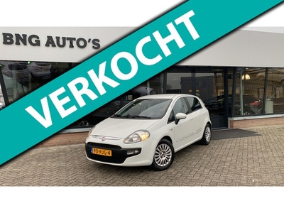 Fiat Punto Evo 1.3 M-Jet Dynamic