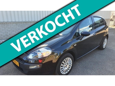 Fiat Punto Evo 1.3 M-Jet Dynamic