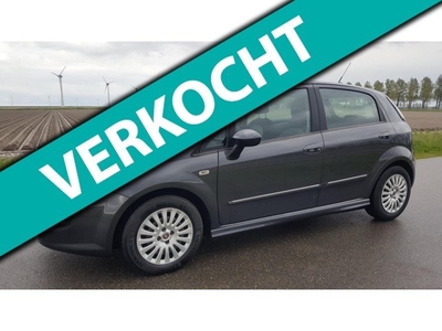 Fiat Punto Evo 1.3 M-Jet Dynamic , 5-deurs , NIEUWE APK !!!