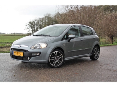 Fiat Punto Evo 1.3 M-Jet Dynamic 5DRS AIRCO LMV NAP GOED