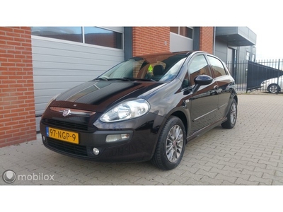 Fiat Punto Evo 1.3 M-Jet Dynamic