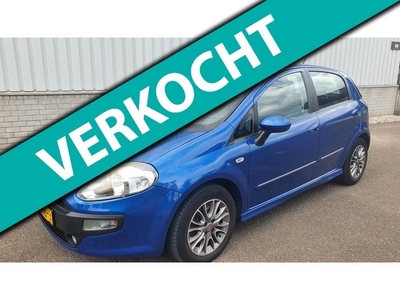 Fiat Punto Evo 1.3 M-Jet Dynamic