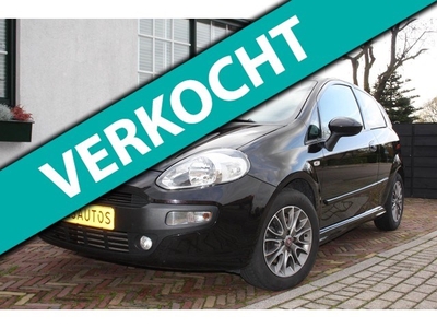 Fiat Punto Evo 1.3 M-Jet Dynamic