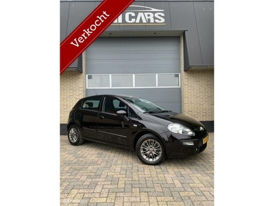 Fiat Punto Evo 1.3 M-Jet Dynamic Airco 2011 Nette staat.!