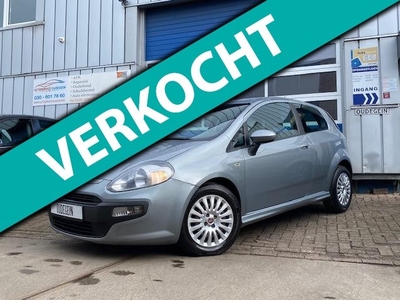 Fiat Punto Evo 1.3 M-Jet Dynamic / Keurige Staat / Side