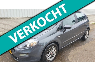 Fiat Punto Evo 1.3 M-Jet Easy