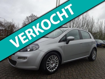 Fiat Punto Evo 1.3 M-Jet Easy 2013 5drs, Airco/Cruise/NAP!