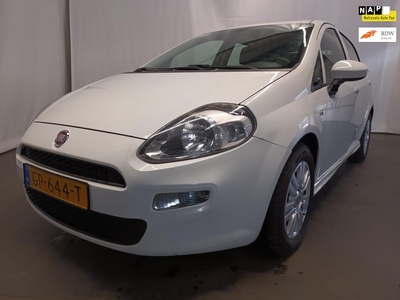 Fiat Punto Evo 1.3 M-Jet Lounge - Motor Schade