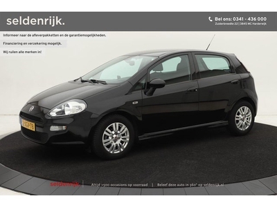 Fiat Punto Evo 1.3 M-Jet Pop 5-deurs Airco Cruise