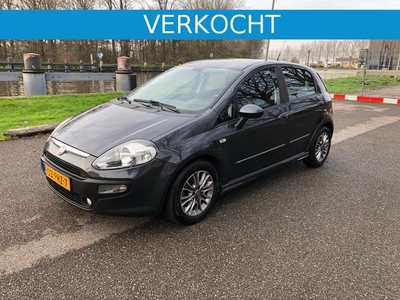 Fiat Punto Evo 1.3 Multijet 16v 85 Dynamic Climate