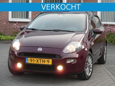 Fiat Punto Evo 1.3 Multijet 16v 85 Dynamic VERKOCHT-VERKOCHT