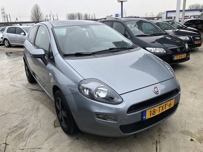 Fiat Punto Evo 1.3 Multijet (2012)