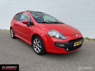 Fiat Punto Evo 1.4-16V Multiair Sport ABART SCHUIFDAK