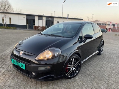 Fiat Punto Evo 1.4 Abarth Supersport 165 PK NWE APK