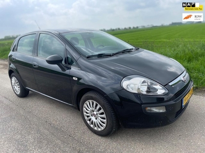 Fiat Punto Evo 1.4 Business